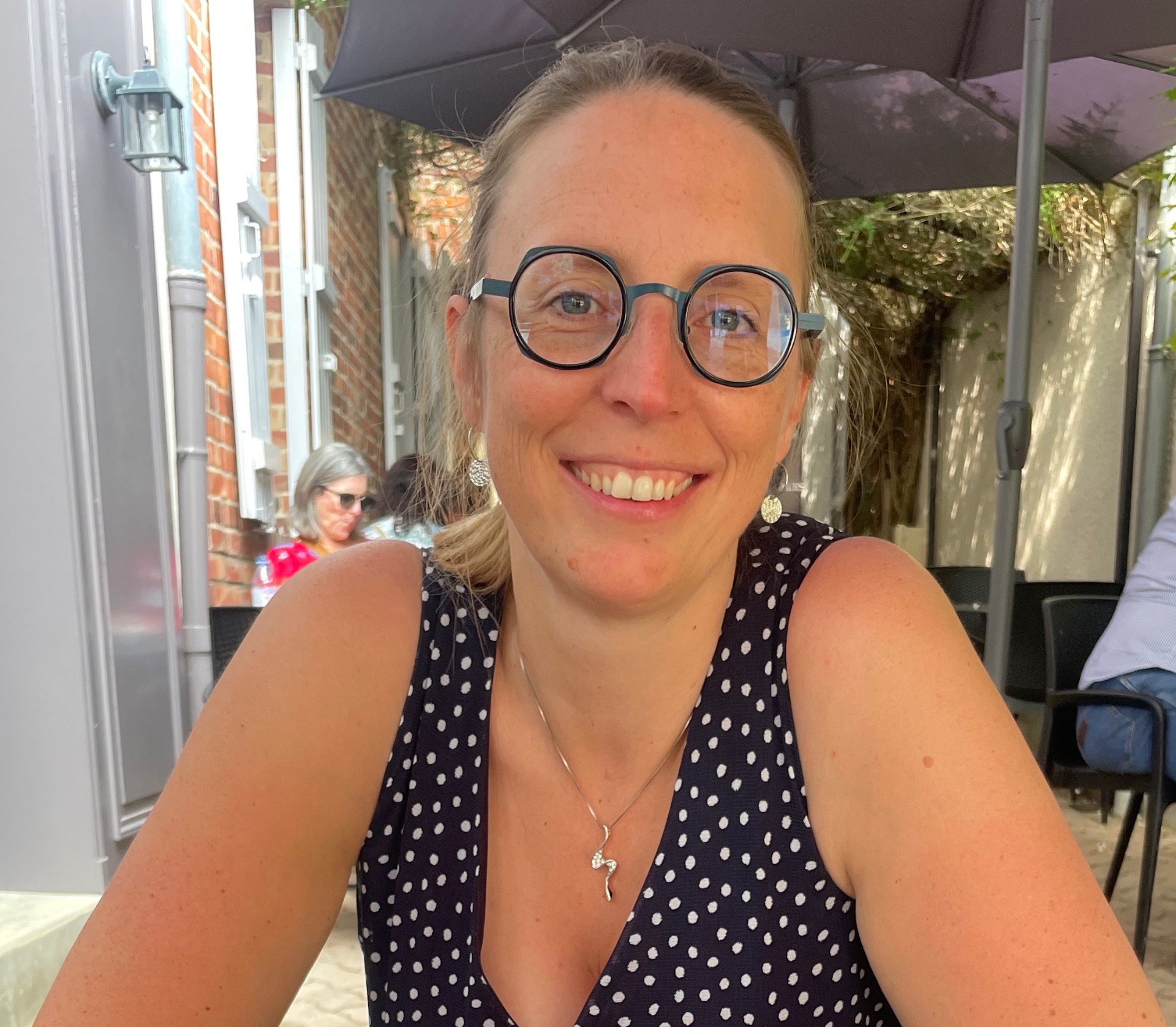 Mélissa Castiaux, Coeurdonnière